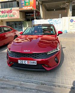 كيا K5